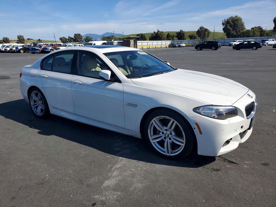 Aukcja sprzedaży 2015 Bmw 535, vin: WBA5B1C52FG127178, numer aukcji: 49665556