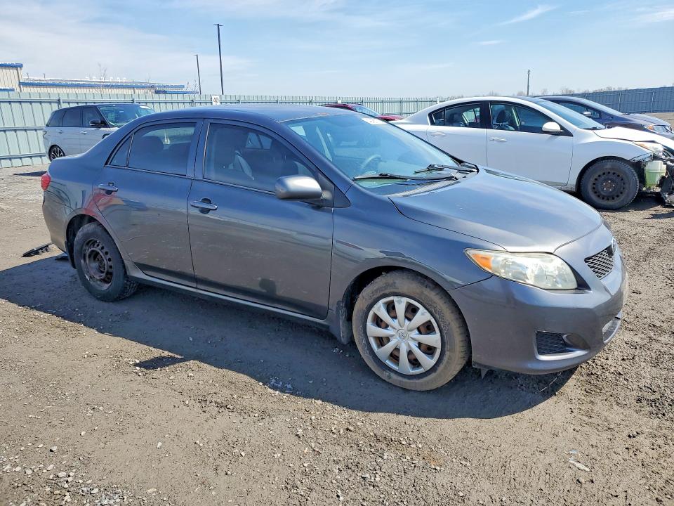 Продажа на аукционе авто 2009 Toyota Corolla, vin: 2T1BU40E59C084898, номер лота: 49481776
