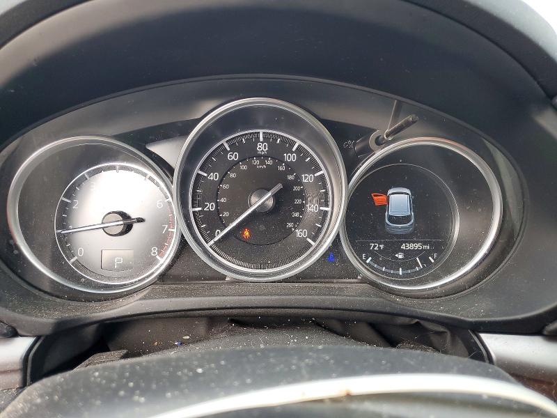 50183886 :رقم المزاد ، JM3KFACM7L1837121 vin ، 2020 Mazda Cx-5 مزاد بيع