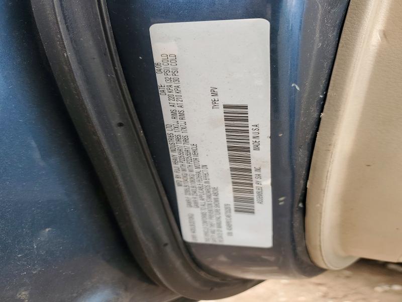 Aukcja sprzedaży 2006 Subaru Legacy, vin: 4S4BP61C467352879, numer aukcji: 50440486