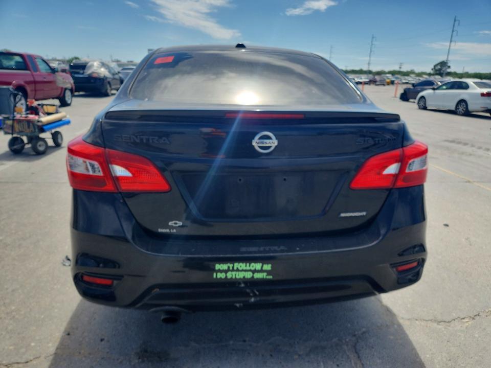 Aukcja sprzedaży 2018 Nissan Sentra, vin: 3N1CB7APXJY233034, numer aukcji: 48486116