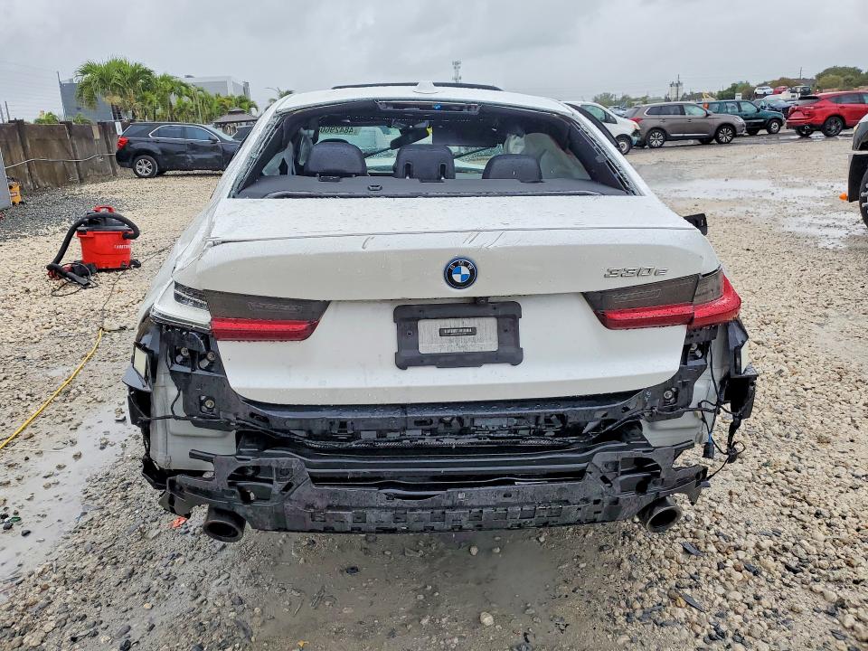 Auction sale of the 2023 Bmw 330e, vin: 3MW39FF00P8D13740, lot number: 48429606