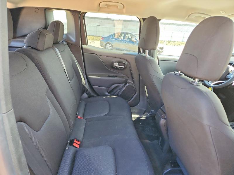 Aukcja sprzedaży 2023 Jeep Renegade, vin: ZACNJDB1XPPP38910, numer aukcji: 51472666