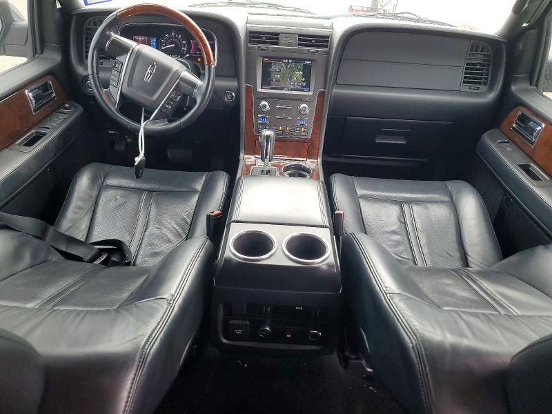Aukcja sprzedaży 2015 Lincoln Navigator, vin: 5LMJJ3JT0FEJ04245, numer aukcji: 48450066