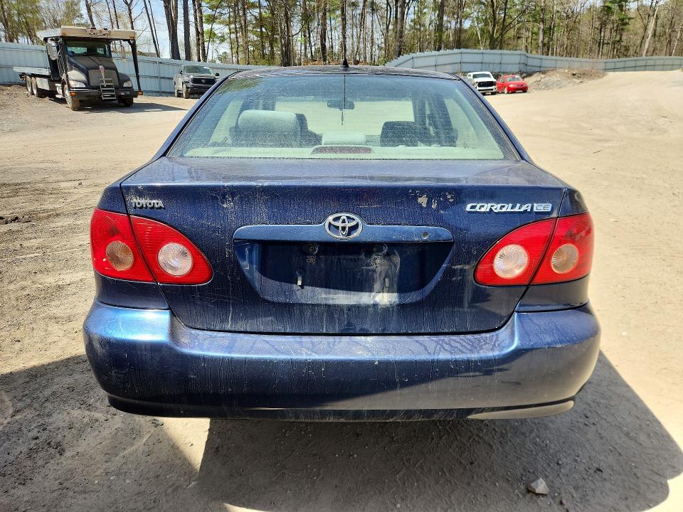 Aukcja sprzedaży 2005 Toyota Corolla, vin: 2T1BR32E65C422828, numer aukcji: 51103726