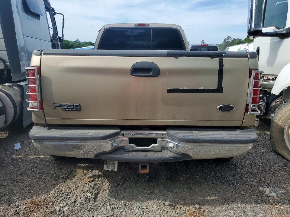 Продаж на аукціоні авто 2000 Ford F350, vin: 1FTWX33F5YEA60202, номер лоту: 49856546