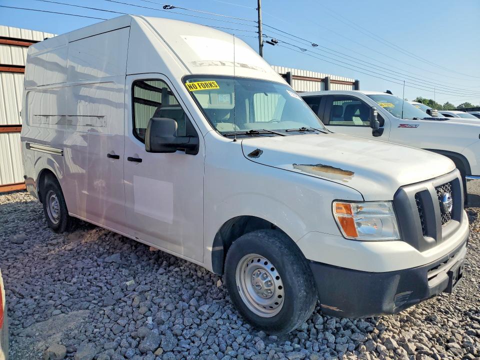 2014 Nissan Nv მანქანა იყიდება აუქციონზე, vin: 1N6BF0LX4EN103008, აუქციონის ნომერი: 51383486