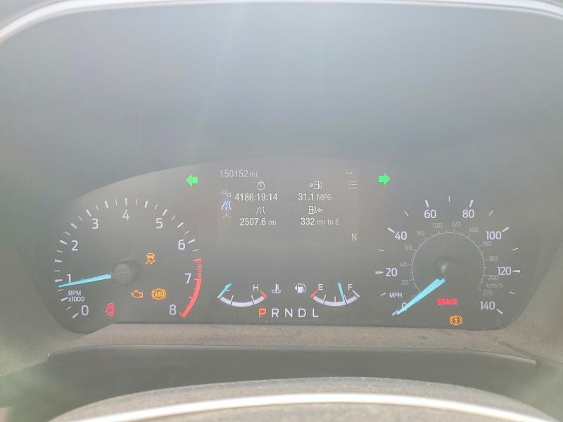 Продаж на аукціоні авто 2020 Ford Escape, vin: 1FMCU0F66LUA66798, номер лоту: 50667096