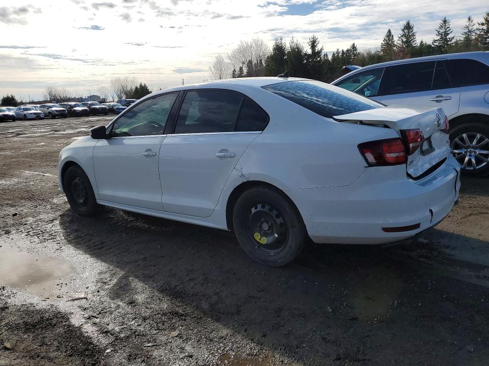 2016 Volkswagen Jetta მანქანა იყიდება აუქციონზე, vin: 3VWD07AJ3GM411124, აუქციონის ნომერი: 51116246