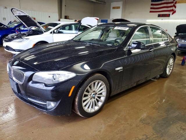 49750346 :رقم المزاد ، WBAFU7C52CDU64903 vin ، 2012 Bmw 535 مزاد بيع