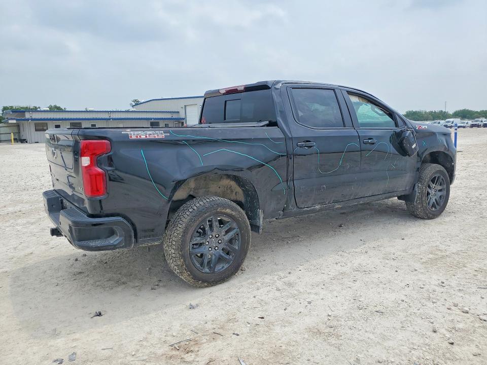 Aukcja sprzedaży 2026 Chevrolet Silverado, vin: 3GCUKFEL4TG162246, numer aukcji: 51529996