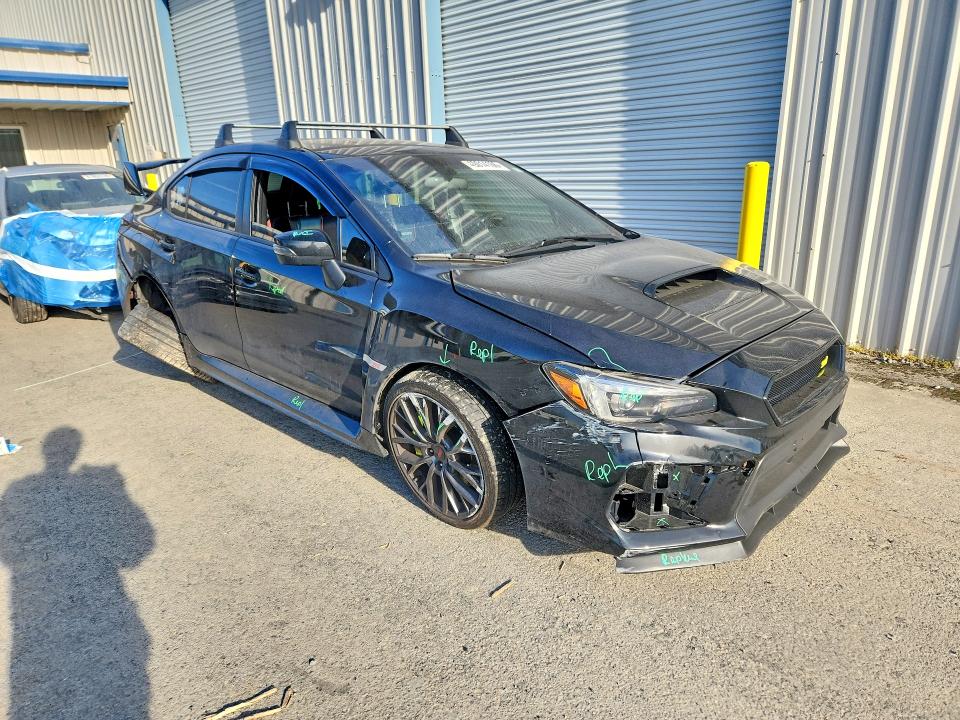 Aukcja sprzedaży 2019 Subaru Wrx, vin: JF1VA2S66K9831278, numer aukcji: 49014186