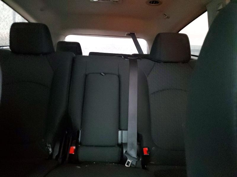 Auction sale of the 2010 Chevrolet Traverse, vin: 1GNLVFED6AS138703, lot number: 49440516