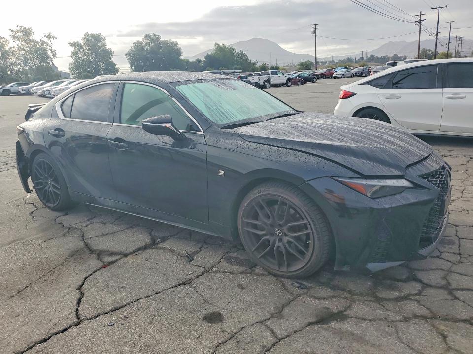 Aukcja sprzedaży 2021 Lexus Is, vin: JTHGZ1B27M5046036, numer aukcji: 49617286