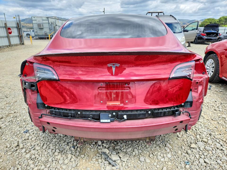 Aukcja sprzedaży 2018 Tesla Model 3, vin: 5YJ3E1EB3JF085031, numer aukcji: 51537516