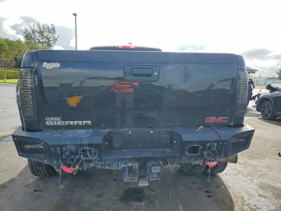 Aukcja sprzedaży 2013 Gmc Sierra, vin: 1GT426C88DF217797, numer aukcji: 48231396