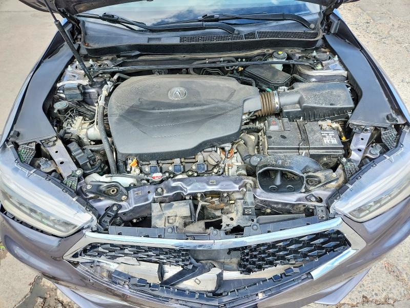 49743866 :رقم المزاد ، 19UUB3F34JA003852 vin ، 2018 Acura Tlx مزاد بيع