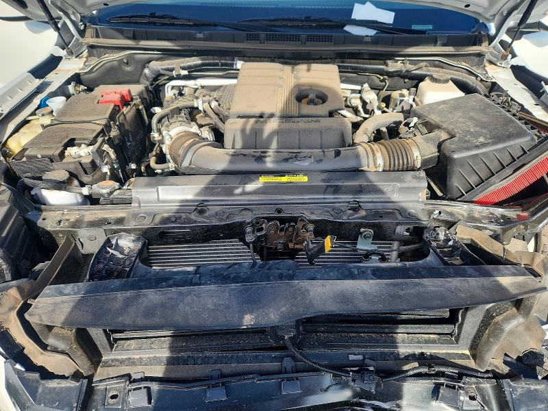 2025 Nissan Frontier მანქანა იყიდება აუქციონზე, vin: 1N6ED1EK5SN625426, აუქციონის ნომერი: 48155756