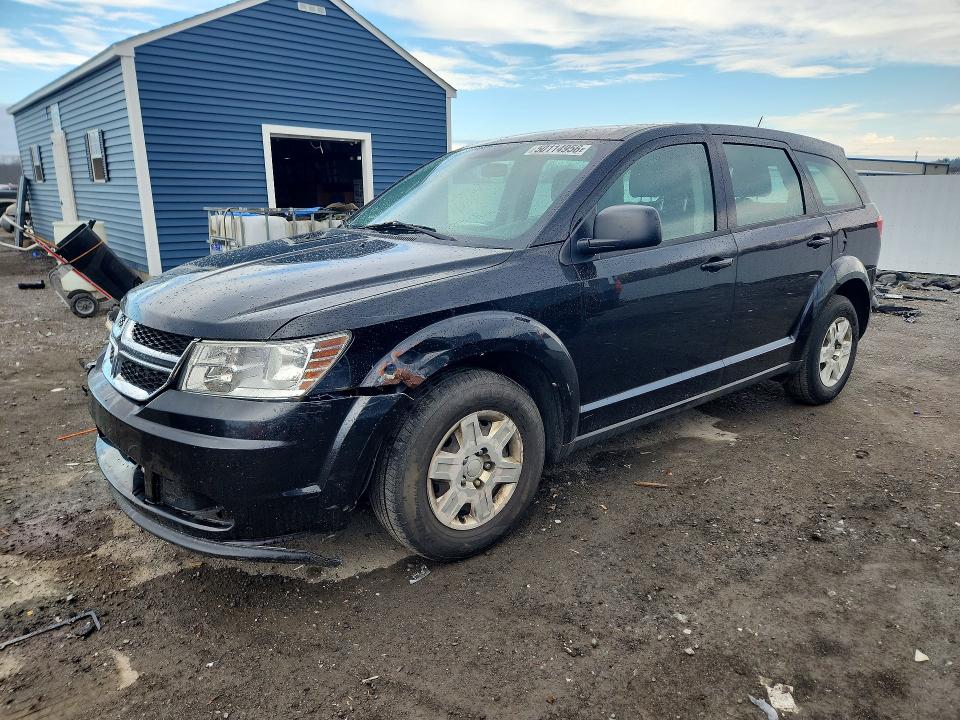 Auction sale of the 2012 Dodge Journey, vin: 3C4PDCAB7CT205407, lot number: 50114956