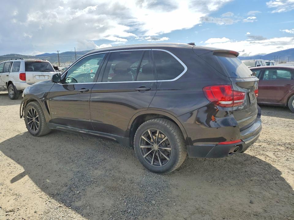 2014 Bmw X5 მანქანა იყიდება აუქციონზე, vin: 5UXKS4C53E0J96717, აუქციონის ნომერი: 50727876