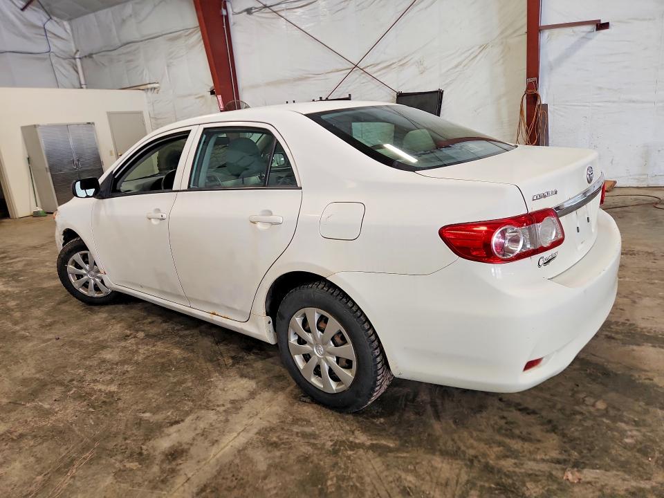 2011 Toyota Corolla მანქანა იყიდება აუქციონზე, vin: 2T1BU4EE7BC669206, აუქციონის ნომერი: 50445506