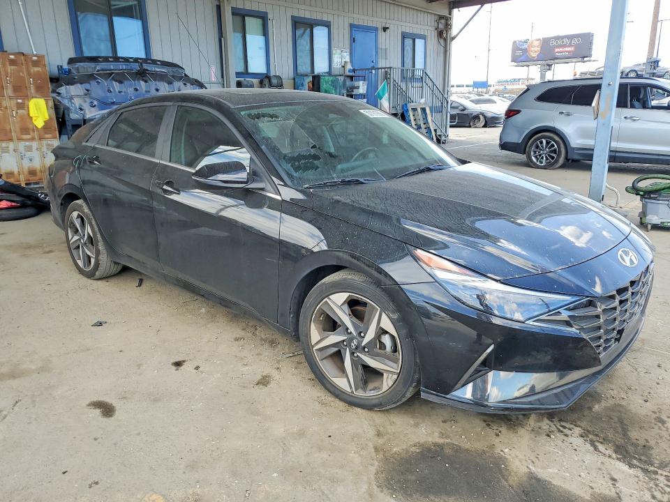 58272166 :رقم المزاد ، KMHLP4AG0NU298878 vin ، 2022 Hyundai Elantra Se 4d Sedan مزاد بيع
