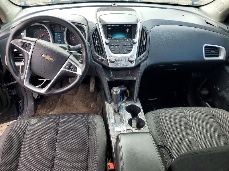 Продажа на аукционе авто 2016 Chevrolet Equinox, vin: 2GNALCEK9G6307151, номер лота: 52150876