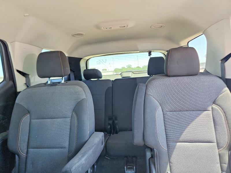 Продажа на аукционе авто 2021 Chevrolet Traverse, vin: 1GNEVGKW9MJ160550, номер лота: 50180316