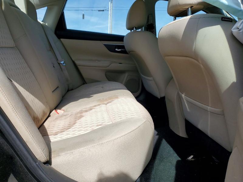 2018 Nissan Altima მანქანა იყიდება აუქციონზე, vin: 1N4AL3AP0JC244648, აუქციონის ნომერი: 50699126