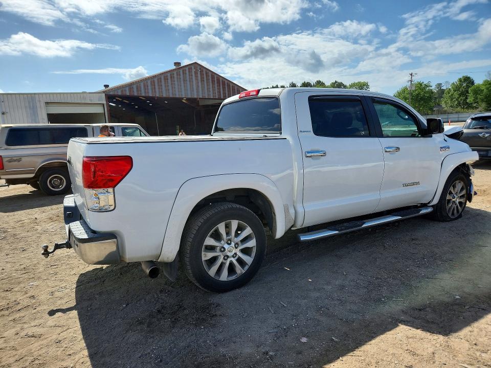 Aukcja sprzedaży 2013 Toyota Tundra, vin: 5TFFY5F17DX145405, numer aukcji: 50987706