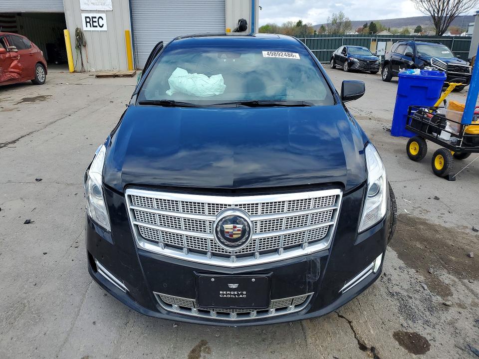 Aukcja sprzedaży 2014 Cadillac Xts, vin: 2G61S5S31E9134079, numer aukcji: 49892486