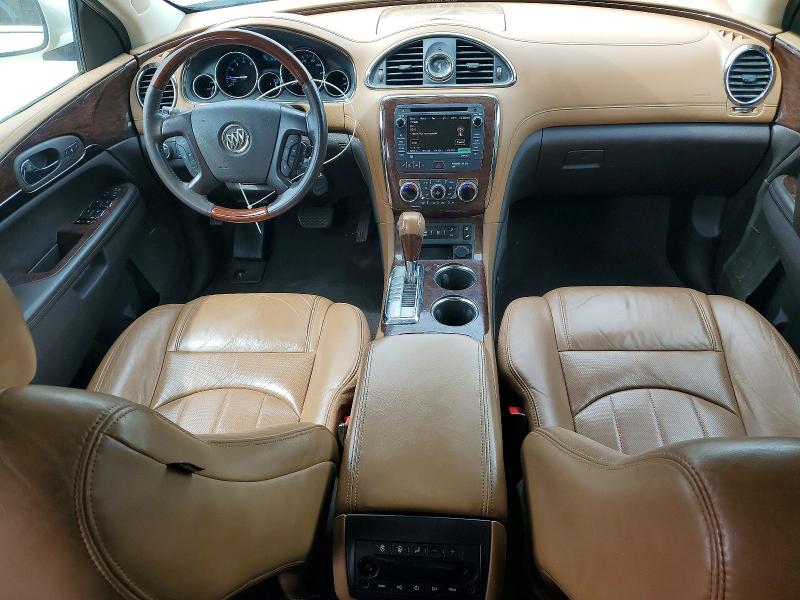 2013 Buick Enclave მანქანა იყიდება აუქციონზე, vin: 5GAKRDKD8DJ105652, აუქციონის ნომერი: 48828756