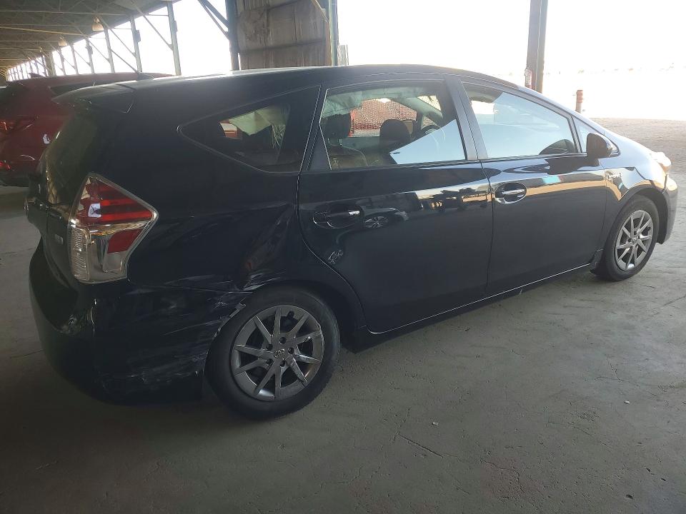 Aukcja sprzedaży 2017 Toyota Prius V, vin: JTDZN3EU2HJ064746, numer aukcji: 49340036