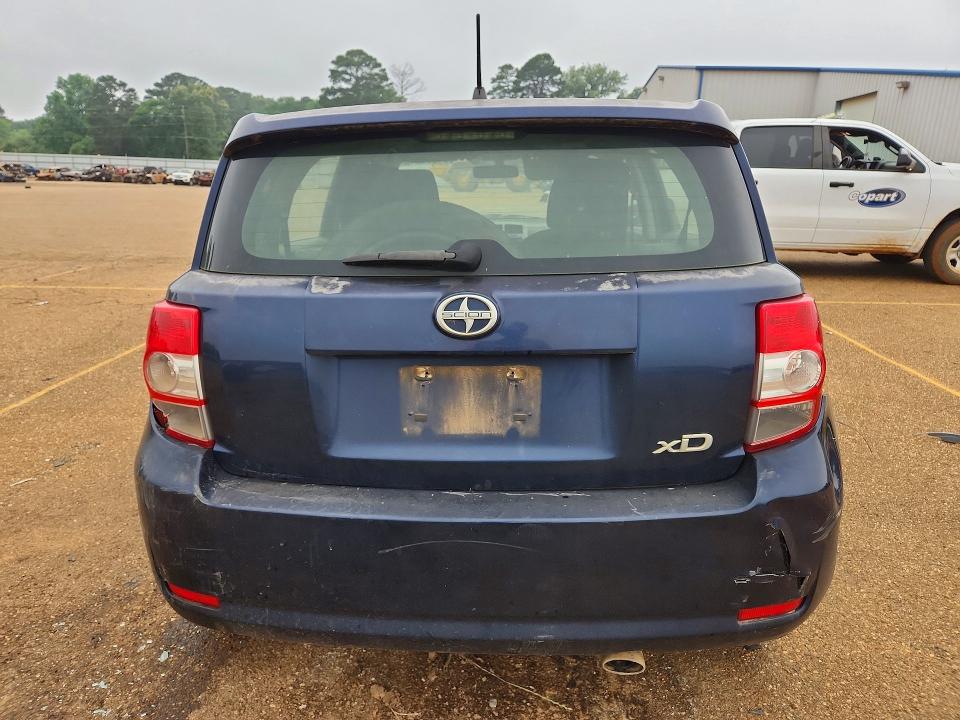 Продажа на аукционе авто 2014 Scion Xd, vin: JTKKUPB43E1043795, номер лота: 51650246