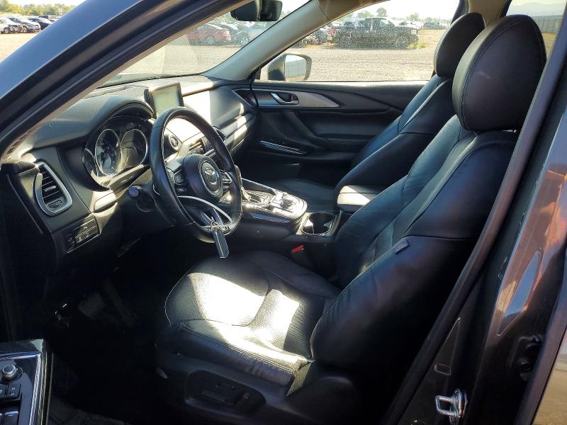 Продажа на аукционе авто 2019 Mazda Cx-9, vin: JM3TCACY8K0306420, номер лота: 51349606