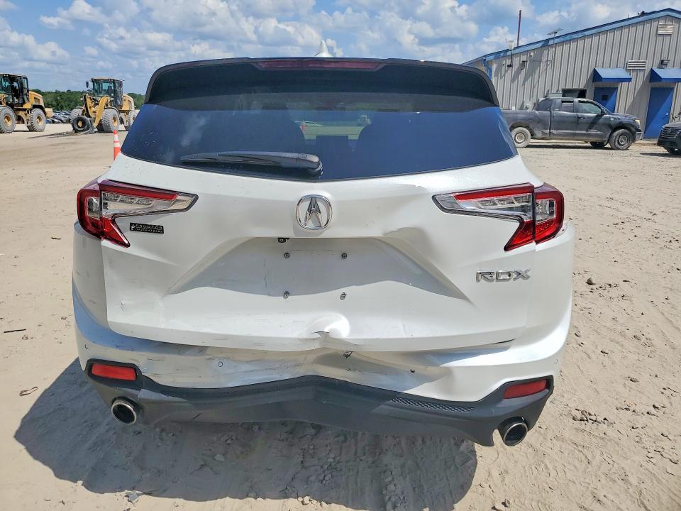 2021 Acura Rdx მანქანა იყიდება აუქციონზე, vin: 5J8TC1H72ML000440, აუქციონის ნომერი: 51078266