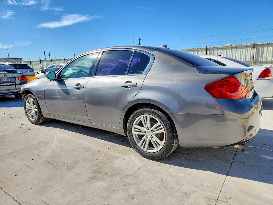 Продажа на аукционе авто 2012 Infiniti G37 Sedan, vin: JN1CV6AR8CM670989, номер лота: 49342376