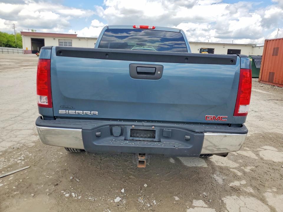 Продаж на аукціоні авто 2013 Gmc Sierra, vin: 1GTR2UEA0DZ372904, номер лоту: 51560516