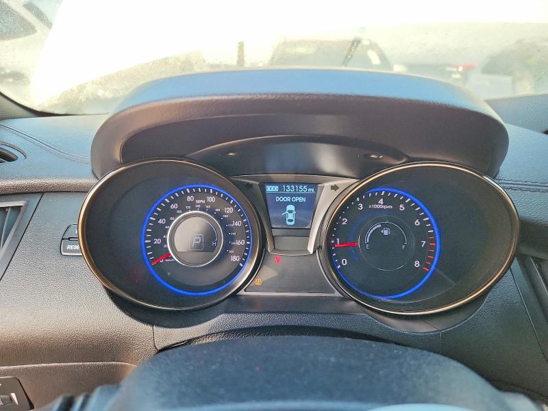 50772216 :رقم المزاد ، KMHHU6KJ3DU106663 vin ، 2013 Hyundai Genesis Coupe مزاد بيع