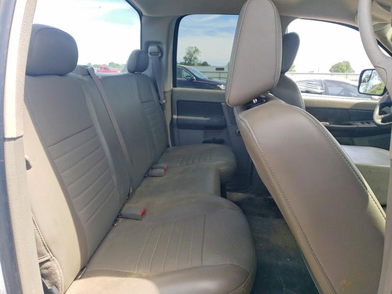 2007 Dodge Ram 1500 მანქანა იყიდება აუქციონზე, vin: 1D7HU18PX7J602655, აუქციონის ნომერი: 49293686