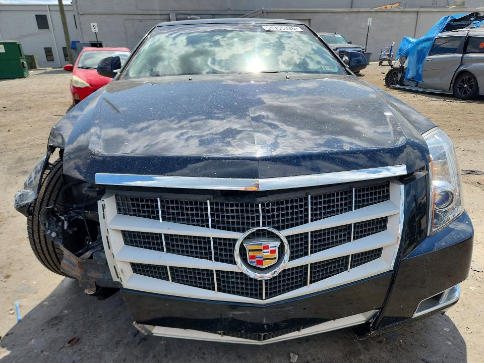 Aukcja sprzedaży 2011 Cadillac Cts, vin: 1G6D25ED0B0132850, numer aukcji: 51155326