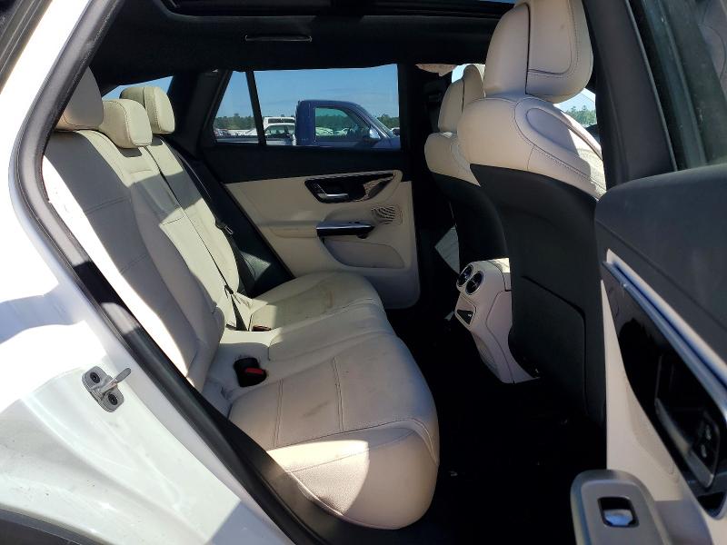 2025 Mercedes-benz Glc მანქანა იყიდება აუქციონზე, vin: W1NKM4GB3SF303343, აუქციონის ნომერი: 73395445