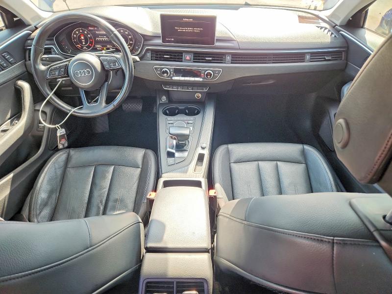 Продаж на аукціоні авто 2017 Audi A4, vin: WAULNAF40HN007878, номер лоту: 49882756