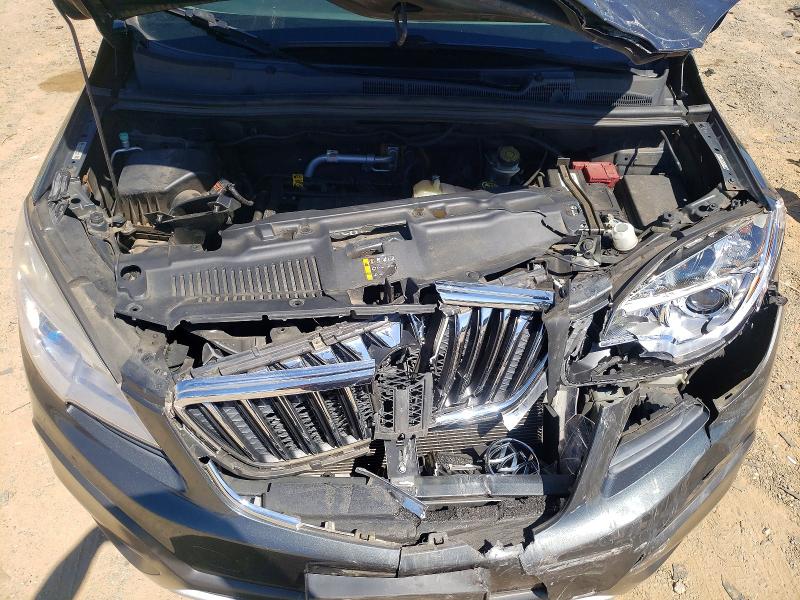Aukcja sprzedaży 2016 Buick Encore, vin: KL4CJASB6GB546650, numer aukcji: 49503636