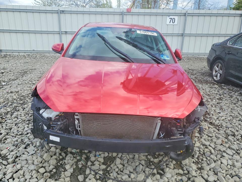 51664196 :رقم المزاد ، 5NPD84LF6LH590942 vin ، 2020 Hyundai Elantra مزاد بيع