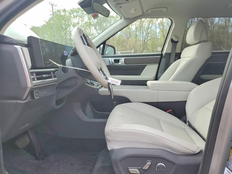 Продаж на аукціоні авто 2025 Hyundai Santa Fe, vin: 5NMP24GL9SH135478, номер лоту: 49582986