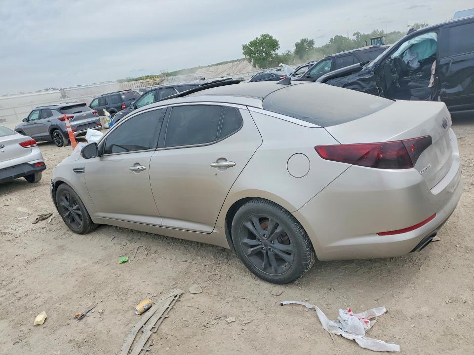 2013 Kia Optima მანქანა იყიდება აუქციონზე, vin: 5XXGN4A72DG220005, აუქციონის ნომერი: 51536716