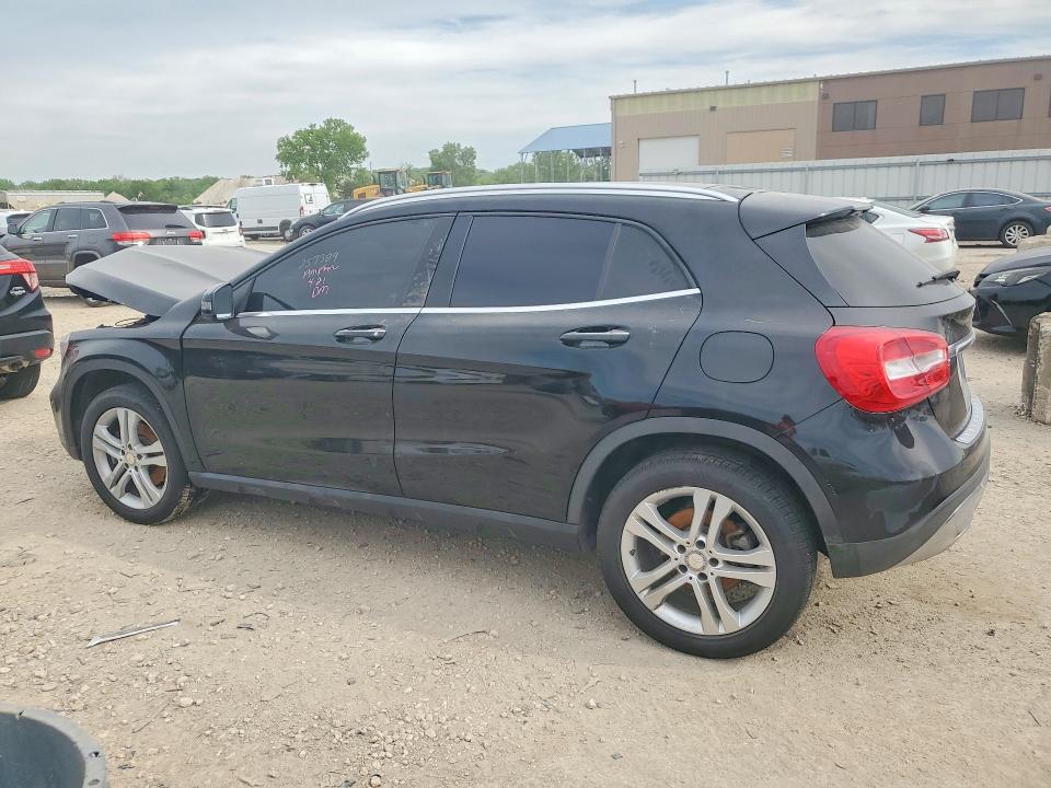 Aukcja sprzedaży 2018 Mercedes-benz Gla, vin: WDCTG4GB1JJ370547, numer aukcji: 51535466