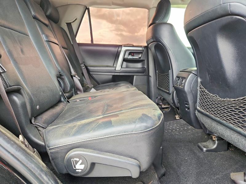 2018 Toyota 4runner მანქანა იყიდება აუქციონზე, vin: JTEZU5JR8J5190975, აუქციონის ნომერი: 48816416