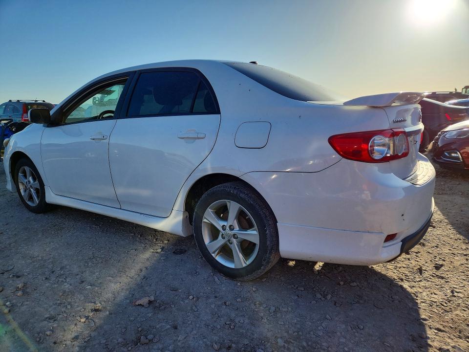 2011 Toyota Corolla მანქანა იყიდება აუქციონზე, vin: 2T1BU4EEXBC691135, აუქციონის ნომერი: 51015486